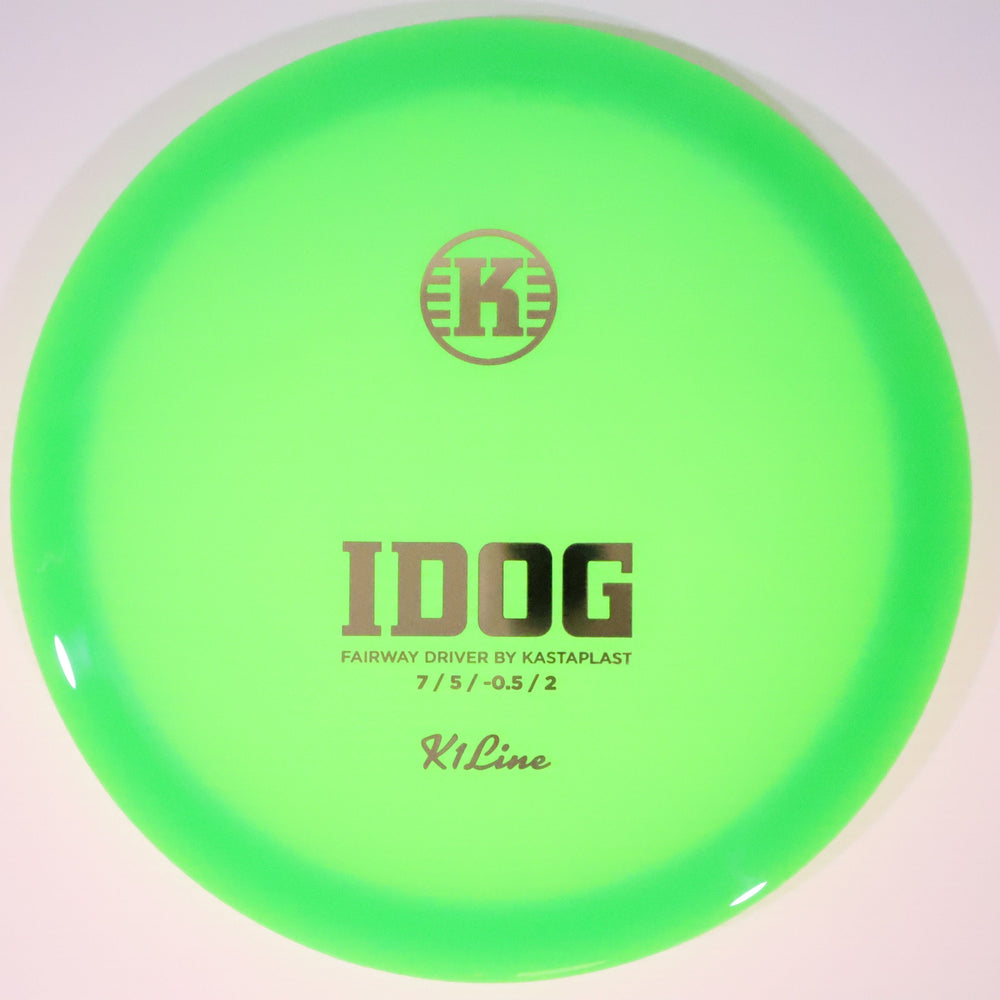 #12 / 175.1g / Green