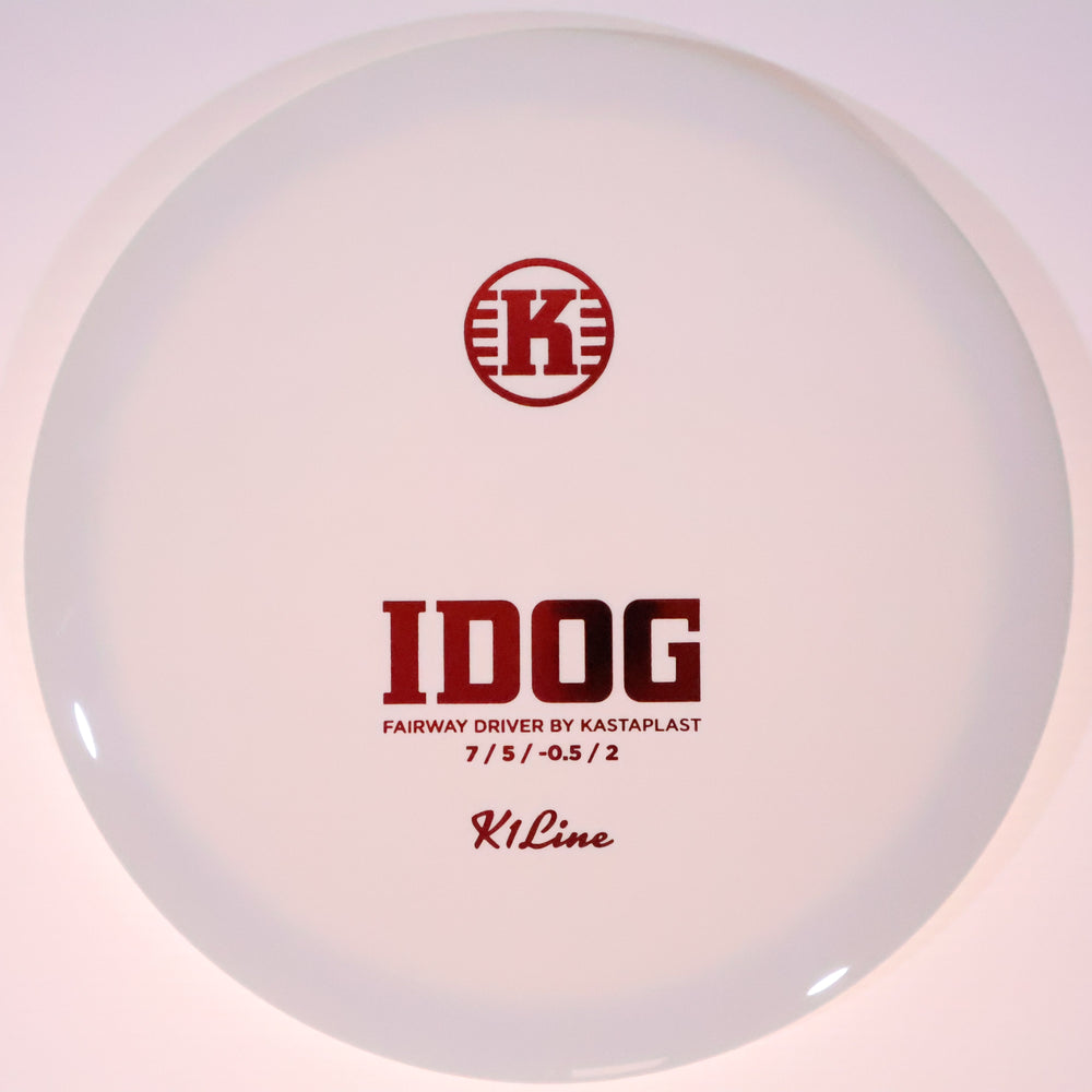 #05 / 173.7g / White