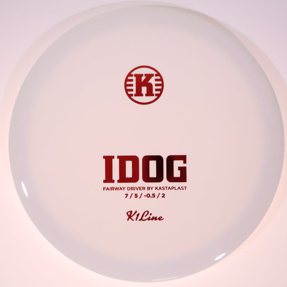 #06 / 175.1g / White