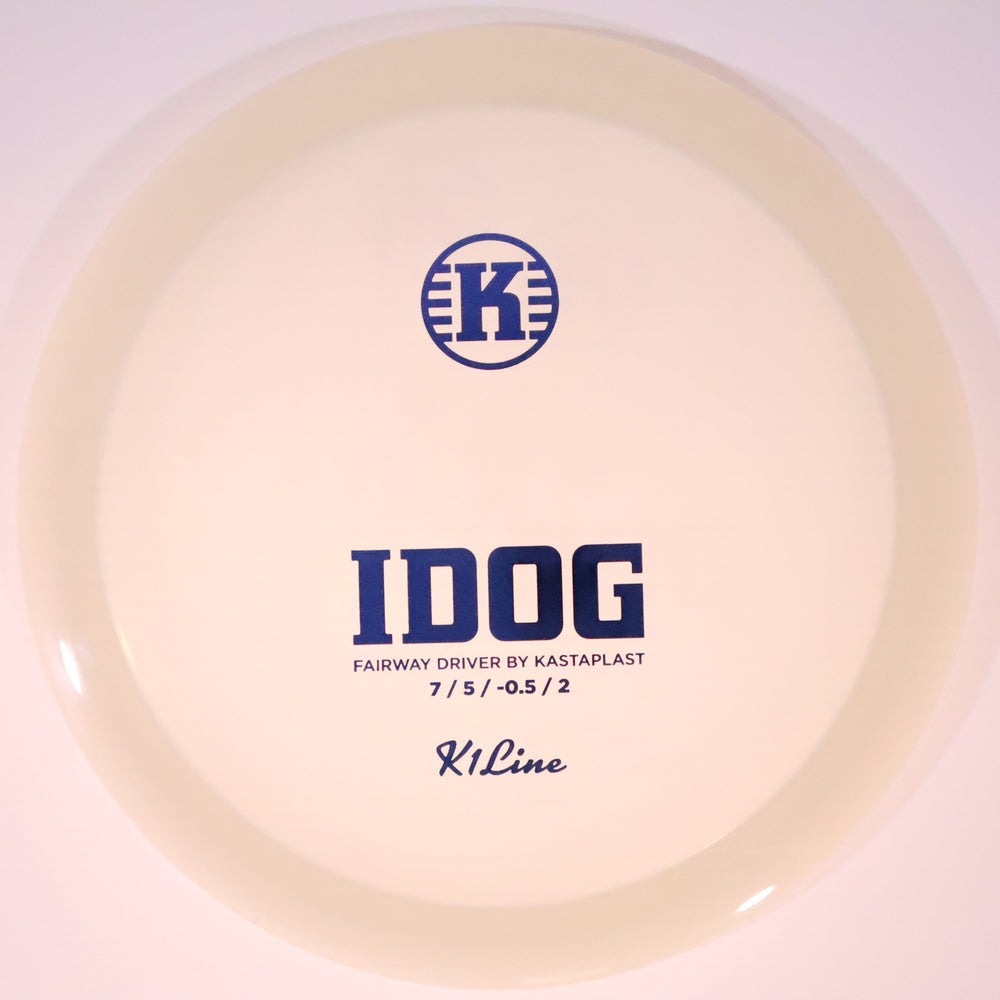 #09 / 176.2g / Clear