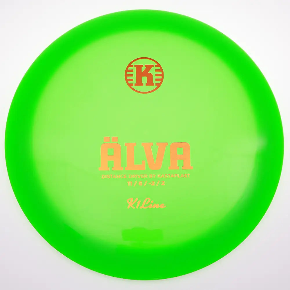 #07 / 173g / Green