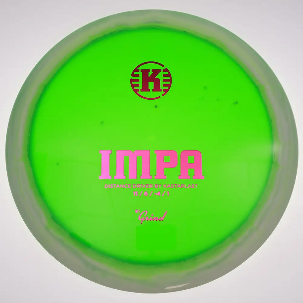 #10 / 174.1g / Green