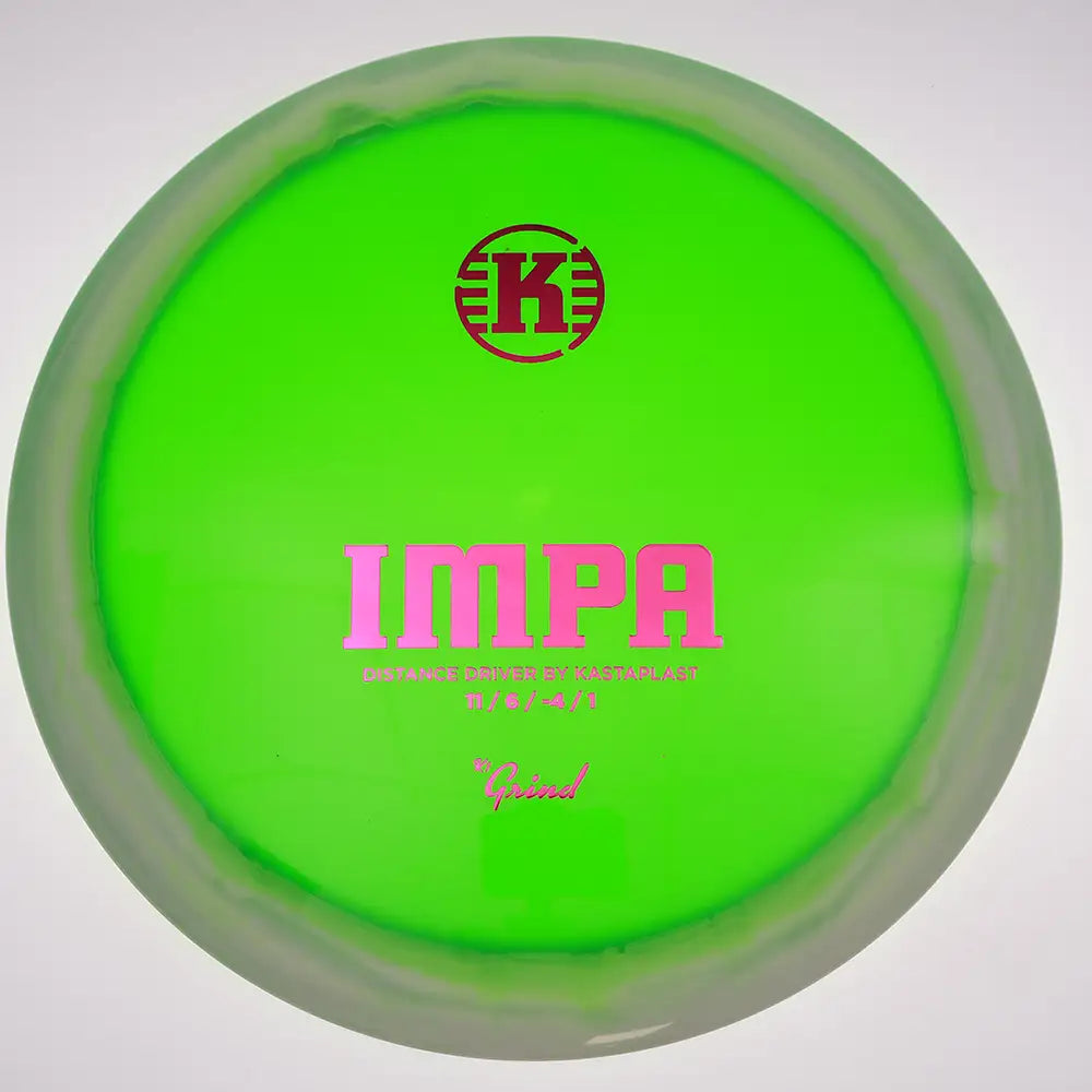 #11 / 174.6g / Green