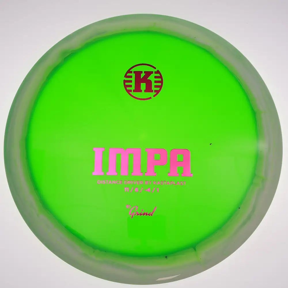 #12 / 174.2g / Green