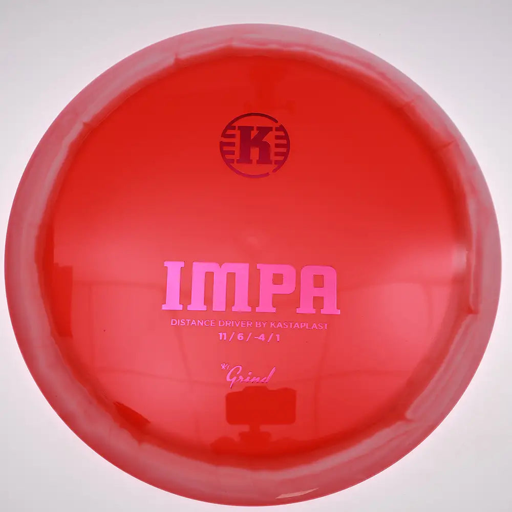 #02 / 174.7g / Red