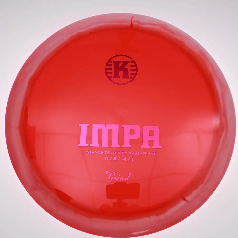 #04 / 174.5g / Red