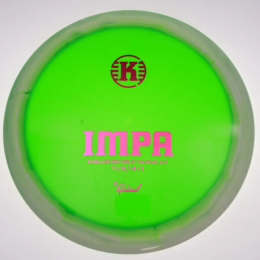 #09 / 174.5g / Green