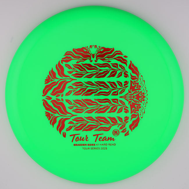 #01 / 176.8g / Green