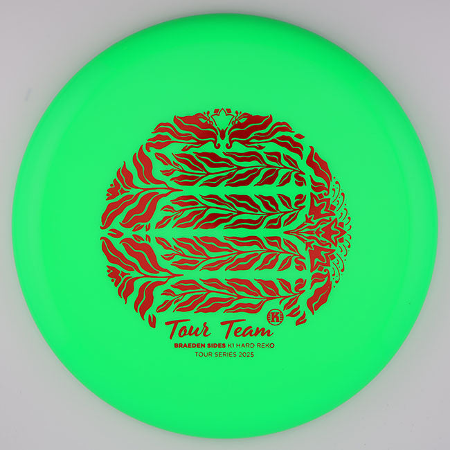 #02 / 176.4g / Green