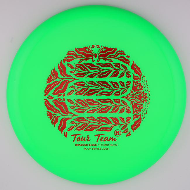 #03 / 176.5g / Green