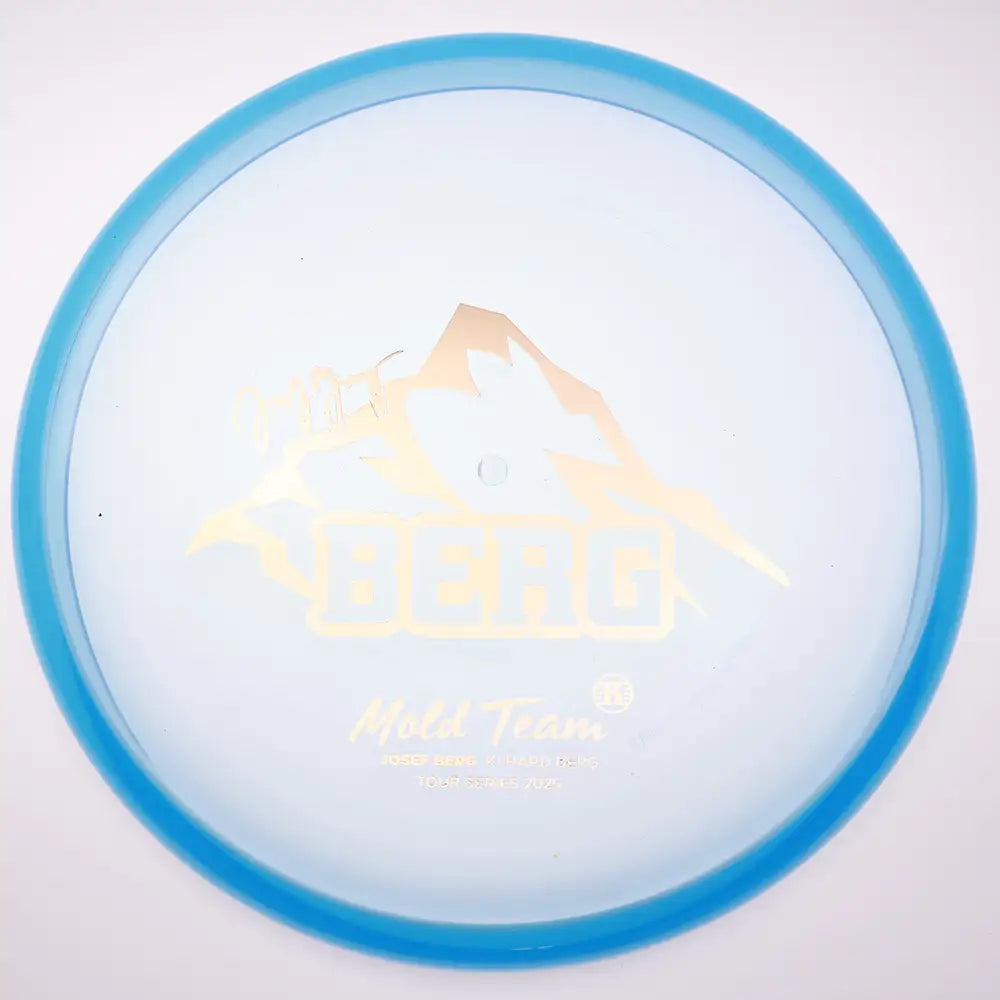 #07 / 174.3g / Blue