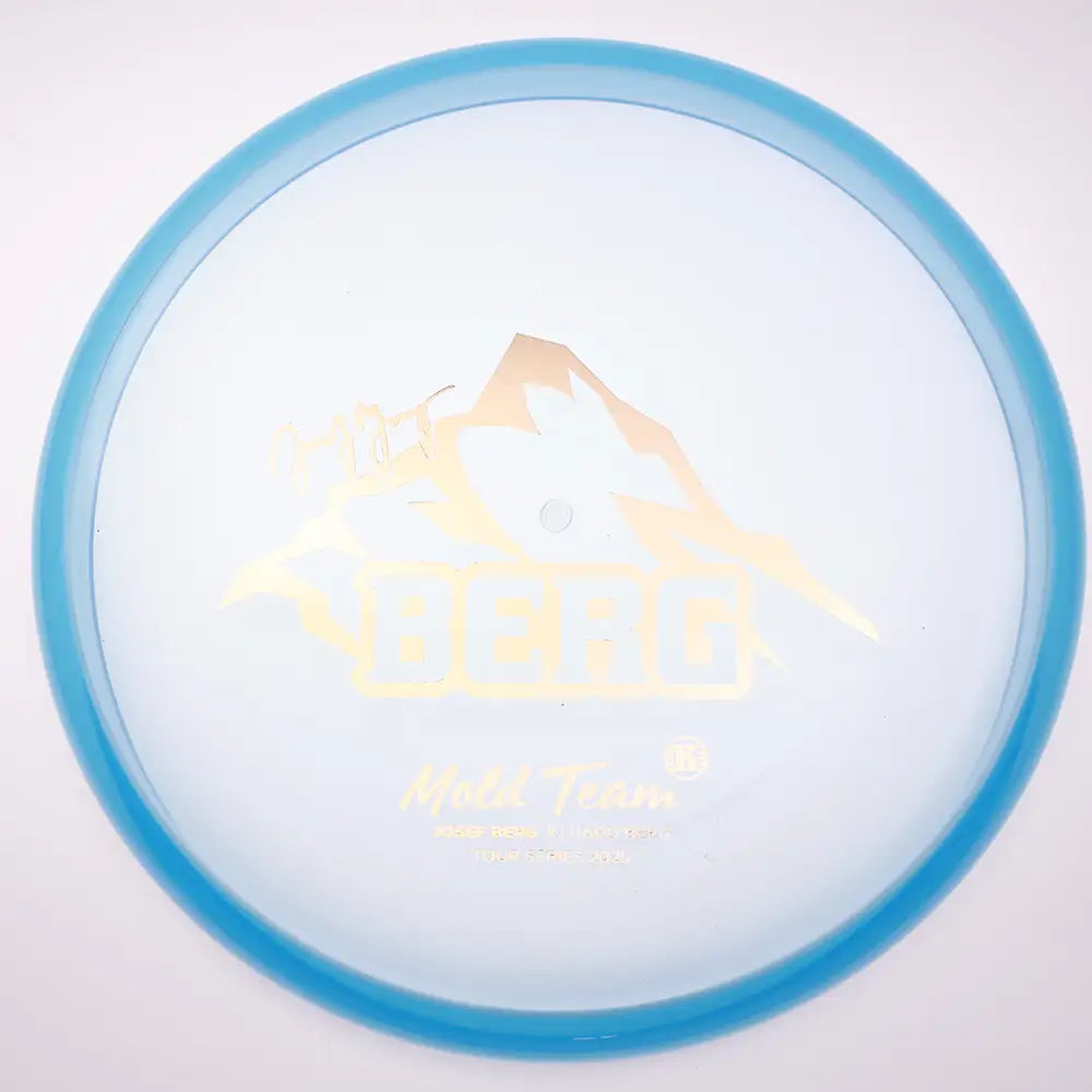 #08 / 175.5g / Blue