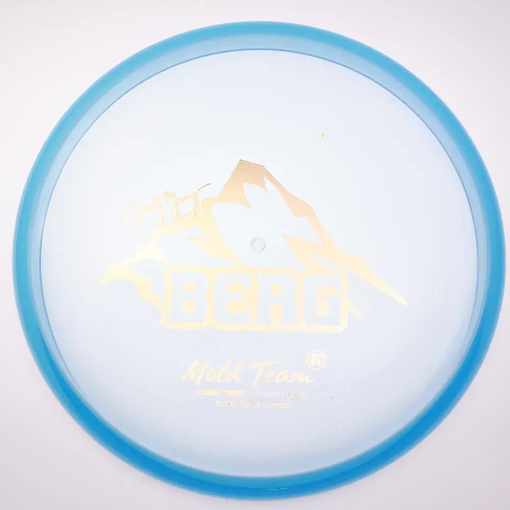 #09 / 175.4g / Blue