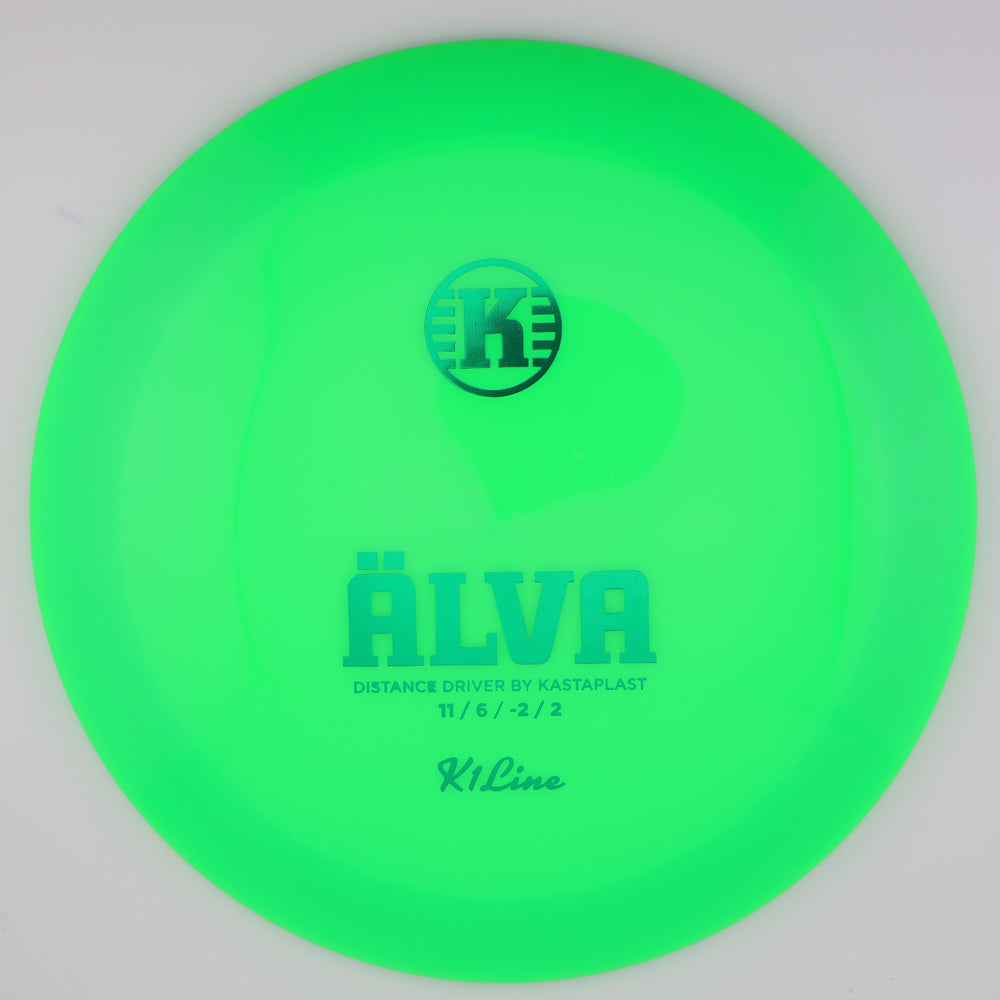 #3 / 173g / Green