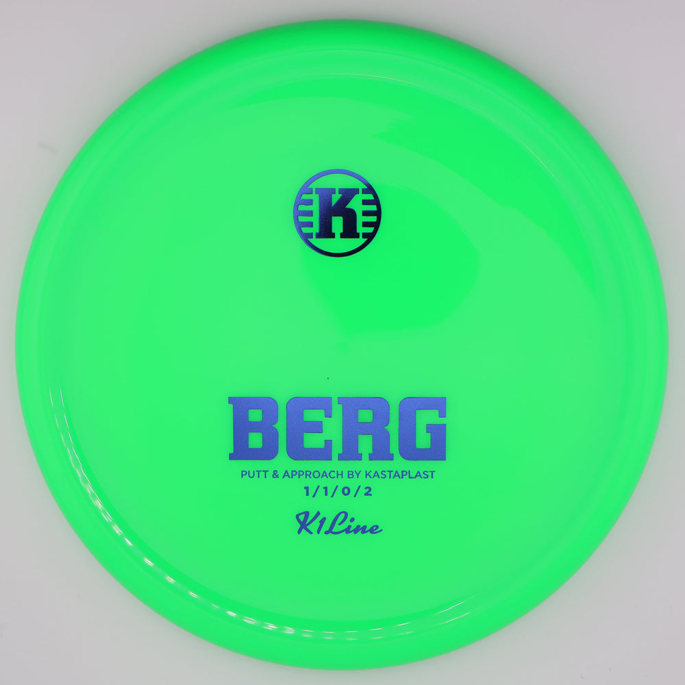 #6 / 174.5g / Green