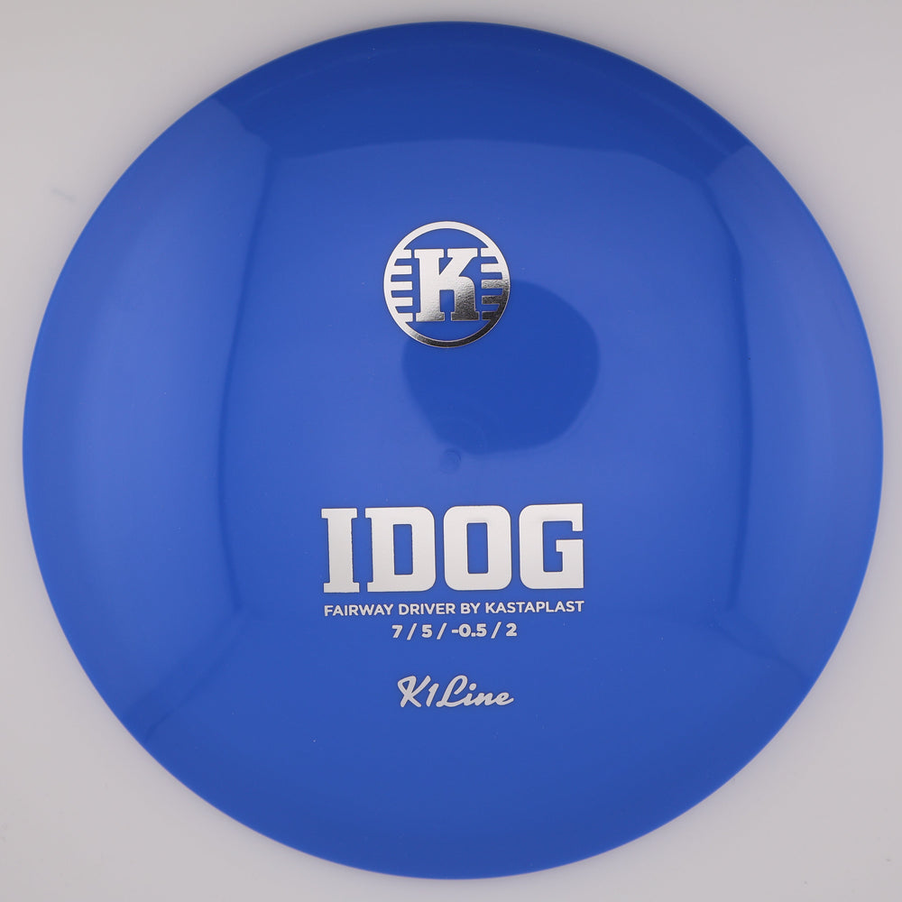 #1 / 172.8g / Blue