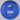 Kastaplast K1 IDOG | #1 / 172.8g / Blue
