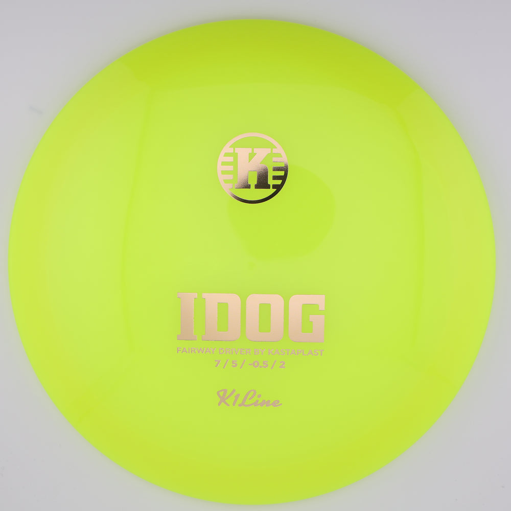 #03 / 172.4g / Yellow