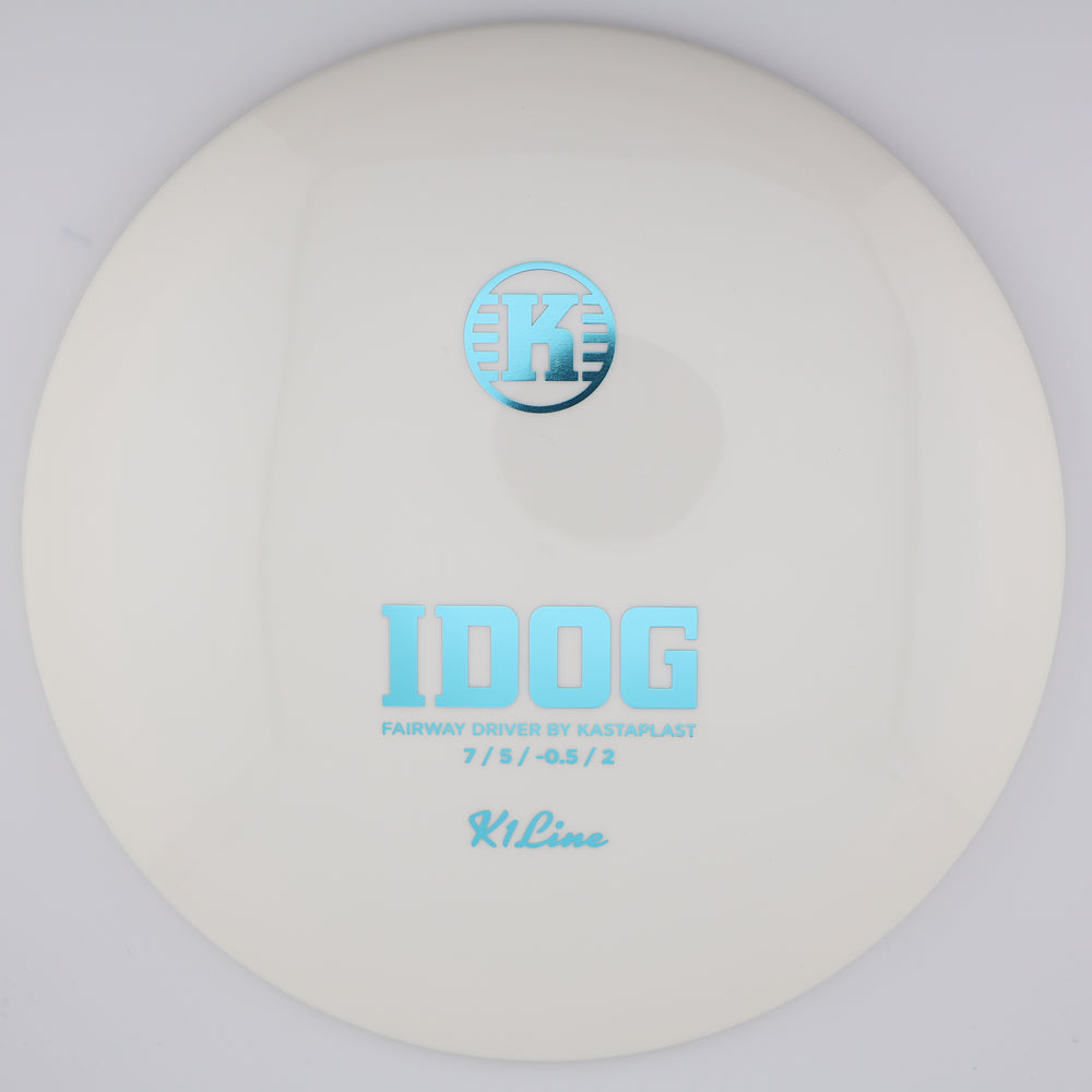 #04 / 171.6g / White