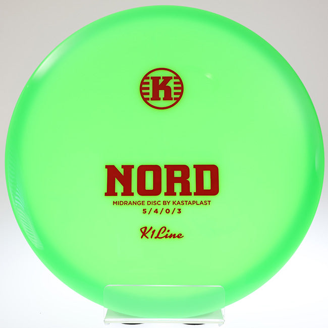 #07 / 173.6g / Green