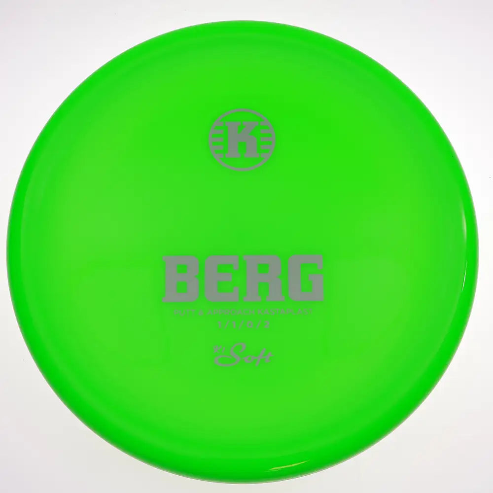 #08 / 173.4g / Green