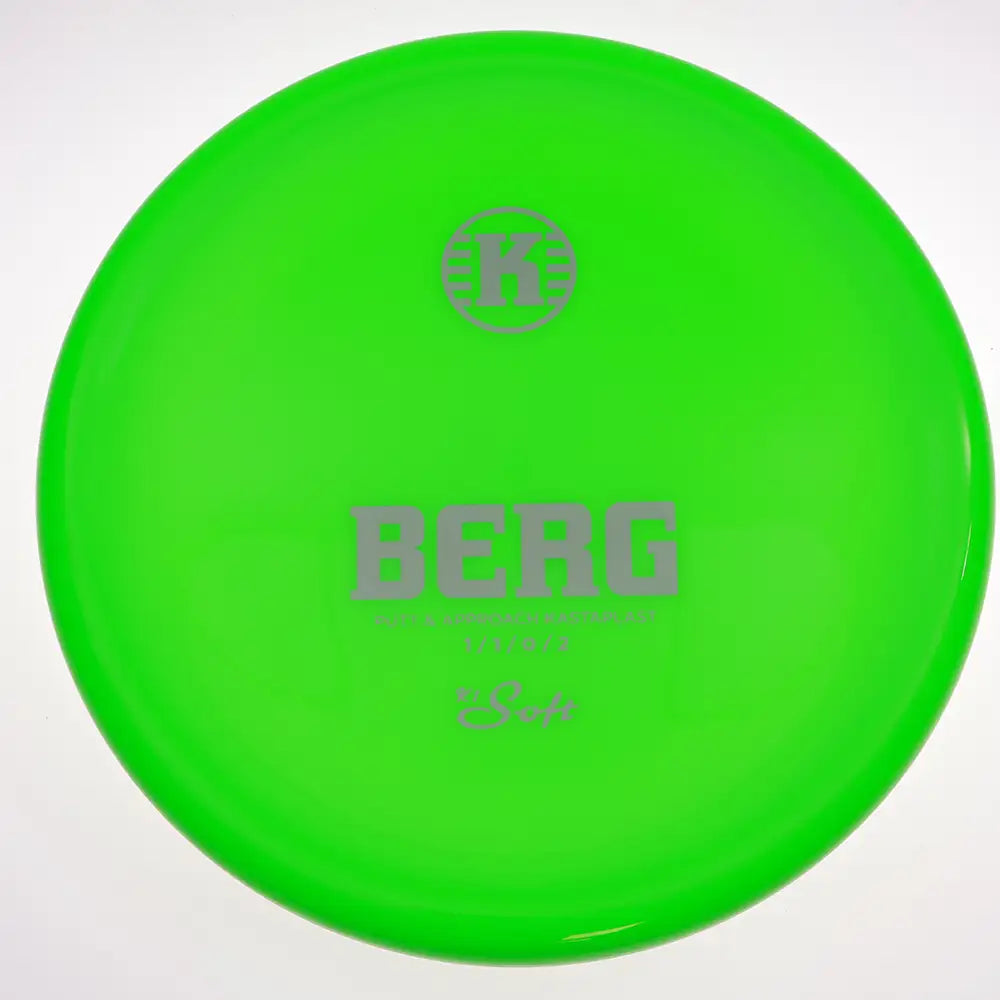 #09 / 173.6g / Green