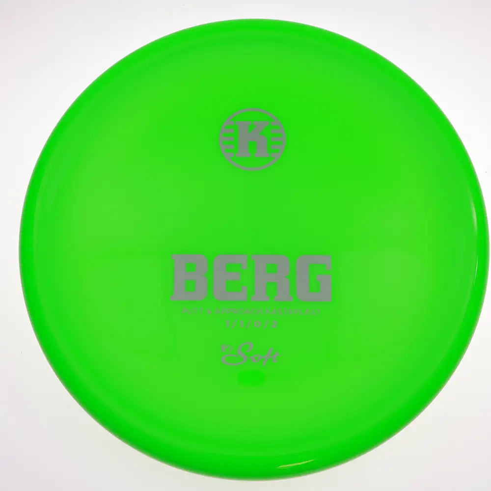 #11 / 173.5g / Green