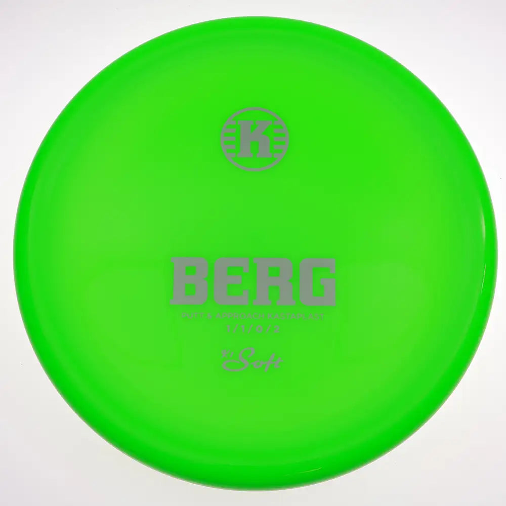 #12 / 173.5g / Green