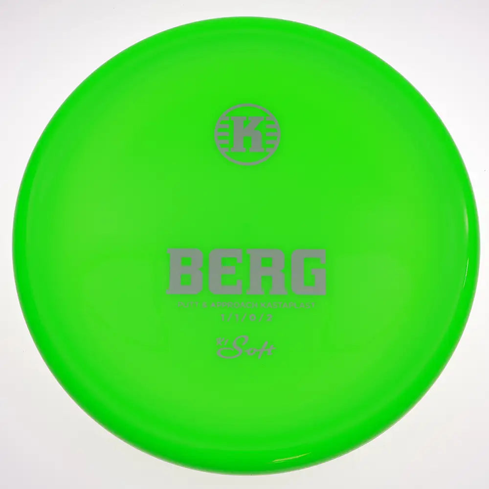 #13 / 174g / Green