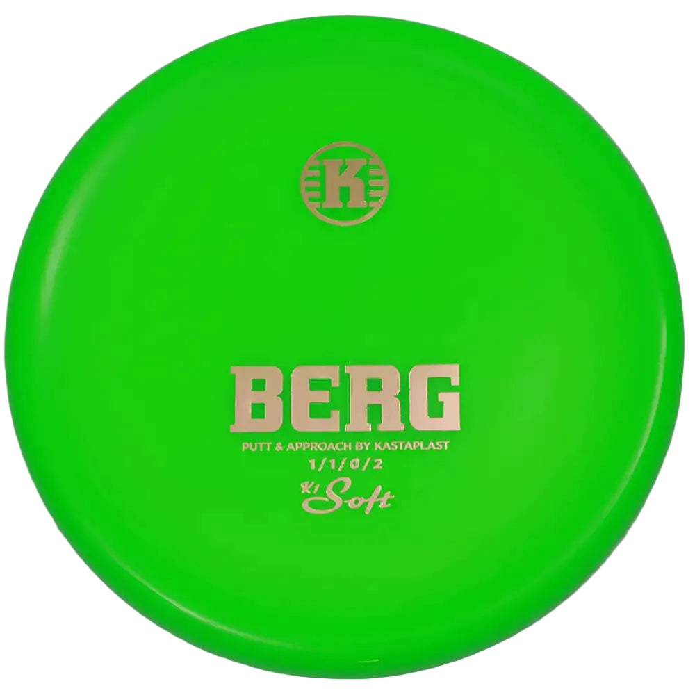 #01 / 175.4g / Green