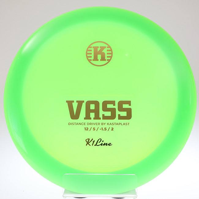#07 / 173.5g / Green