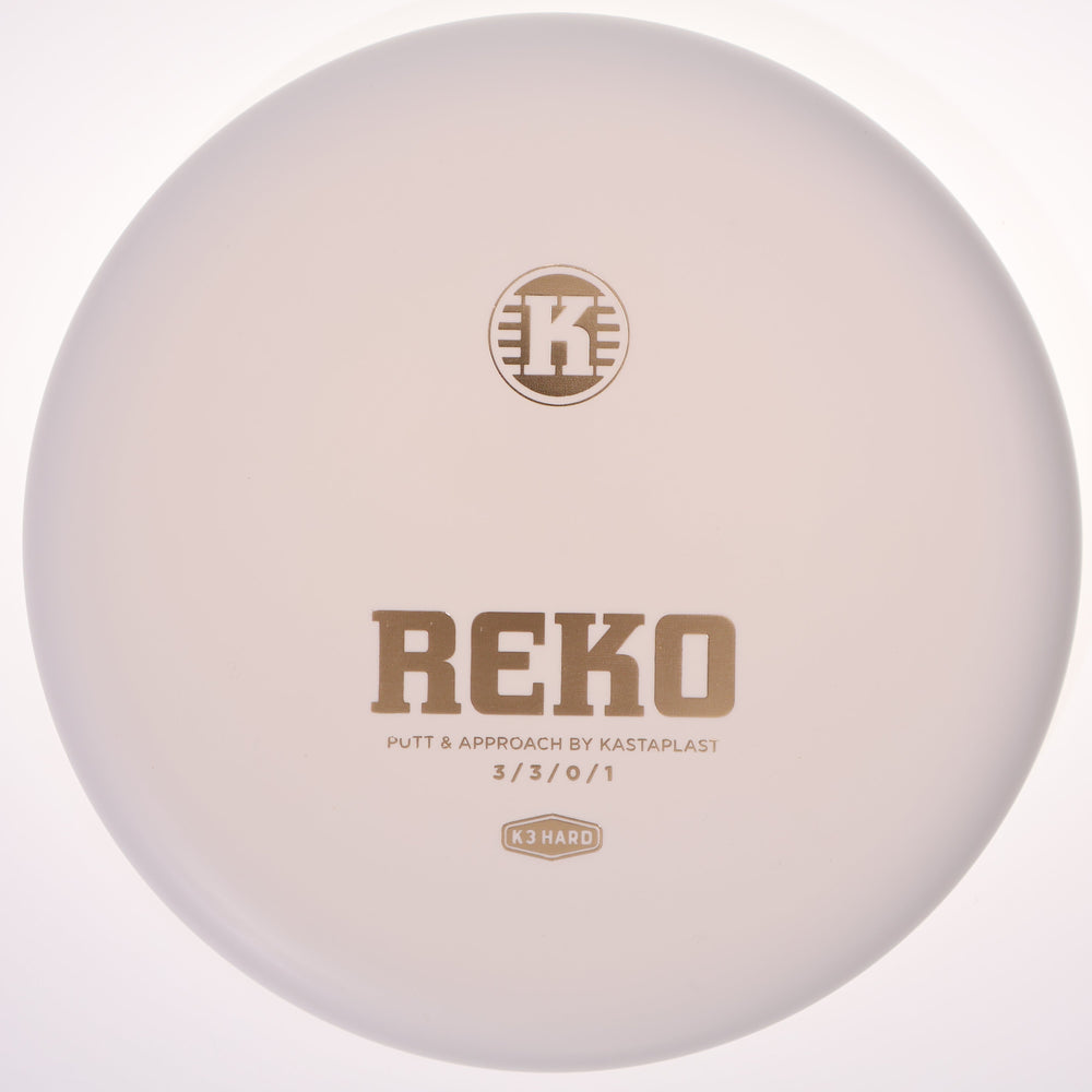 #07 / 175.1g / White