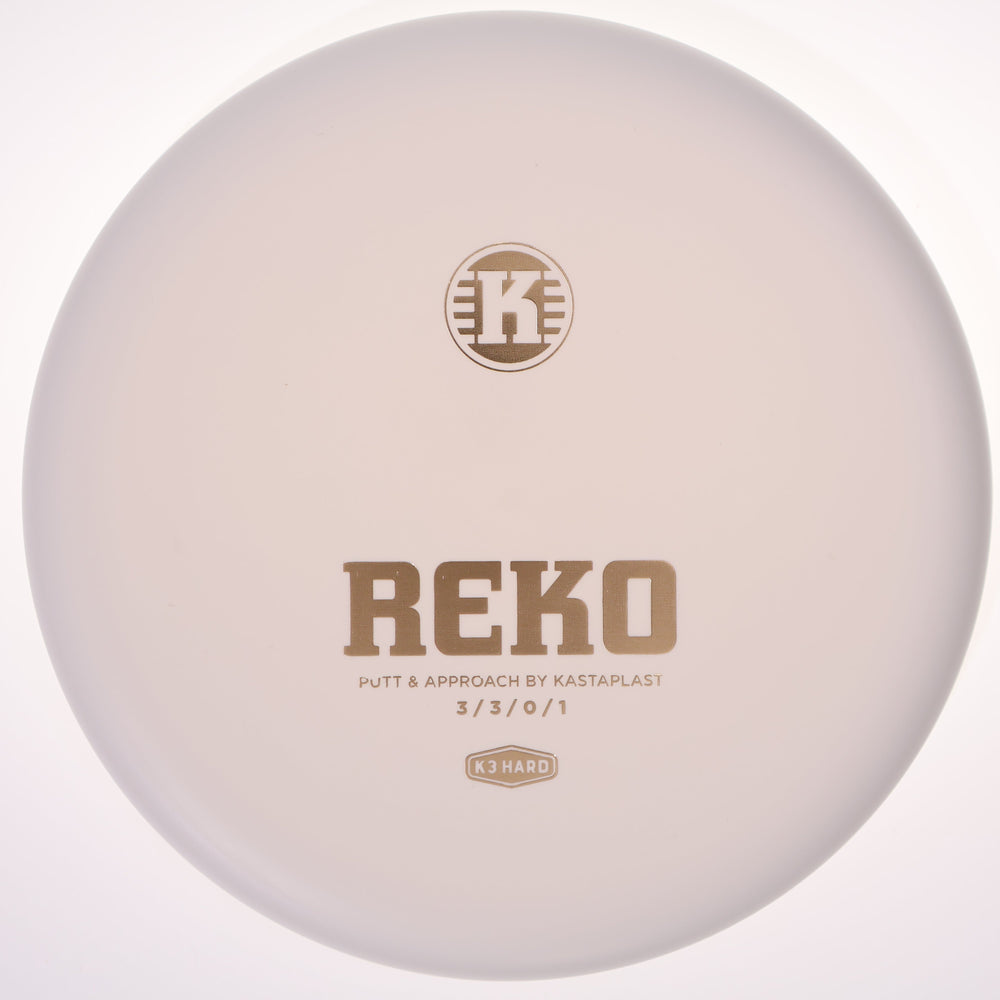 #08 / 175.4g / White