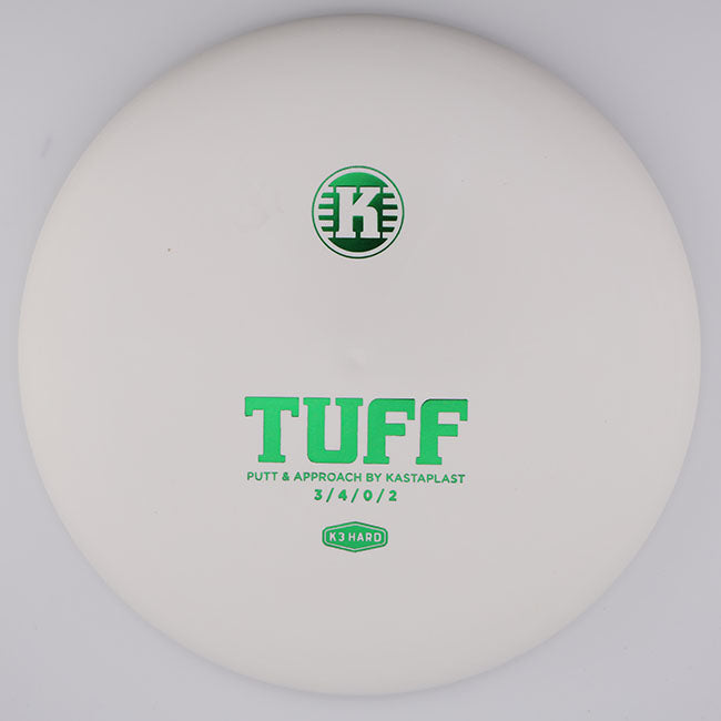 #04 / 175.5g / White