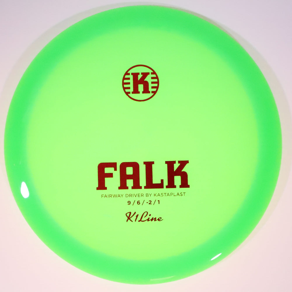 #06 / 174.1g / Green