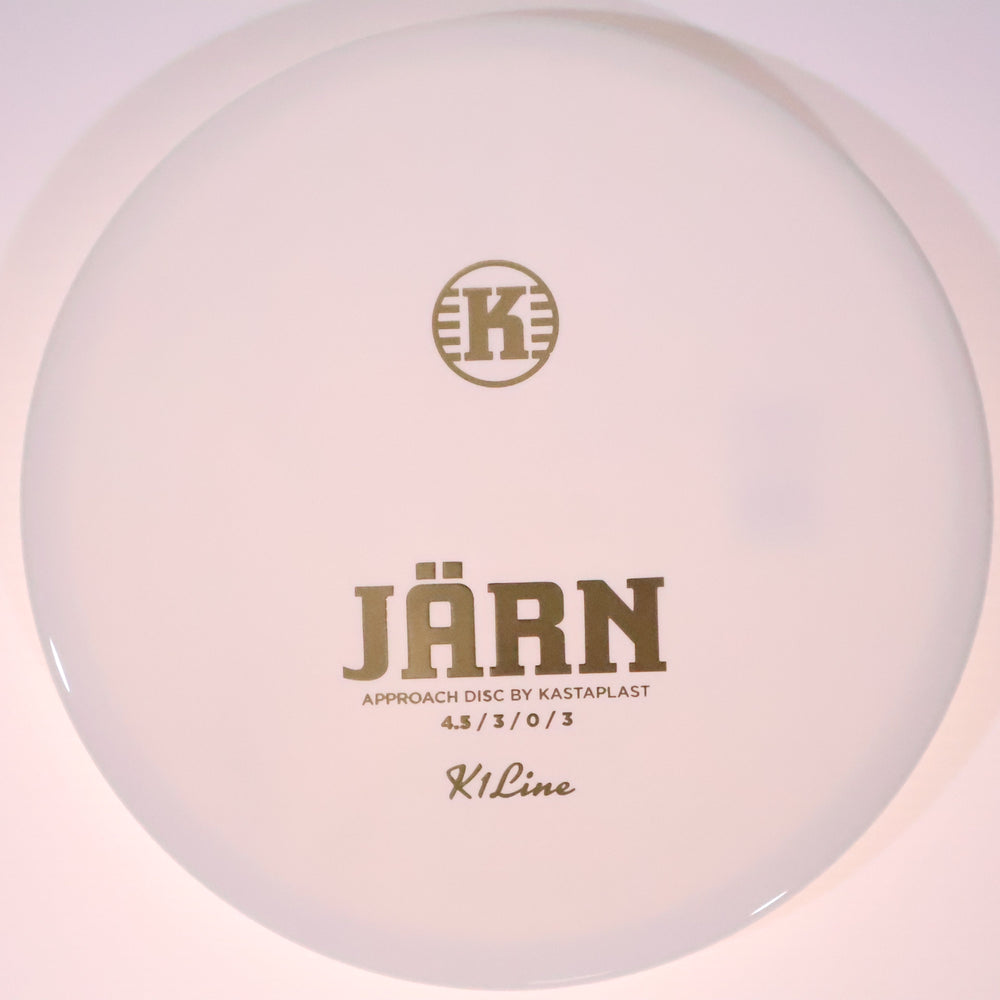 #07 / 176.1g / White