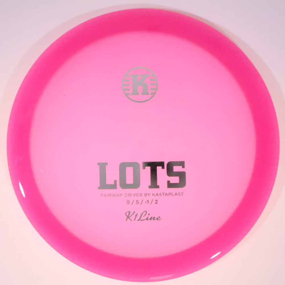 #01 / 175.1g / Pink