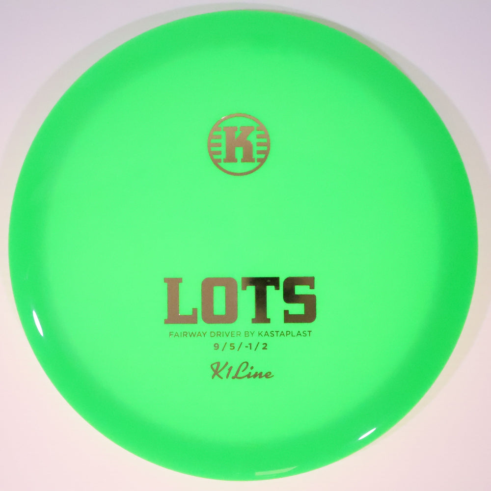 #06 / 173.5g / Green