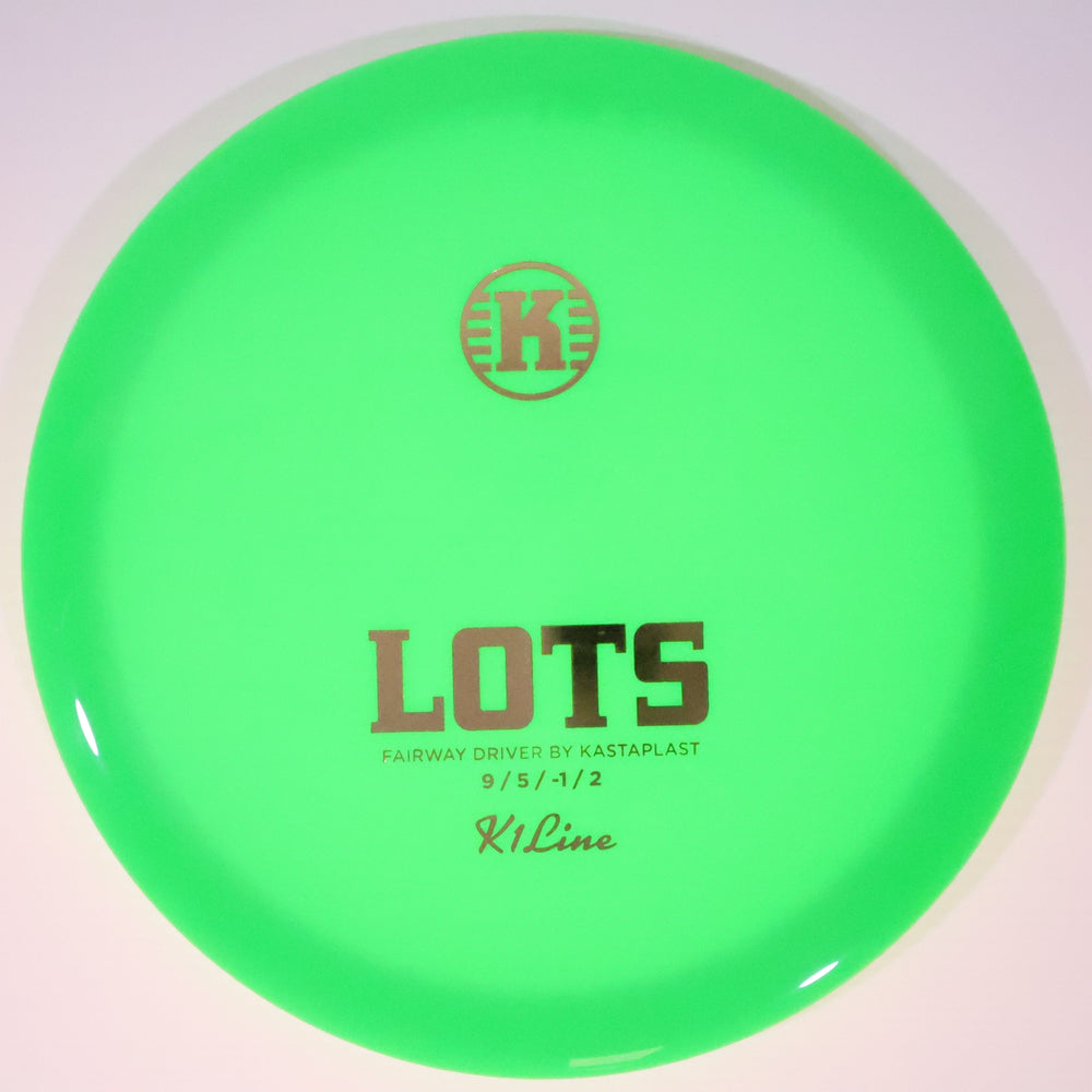 #07 / 173.4g / Green