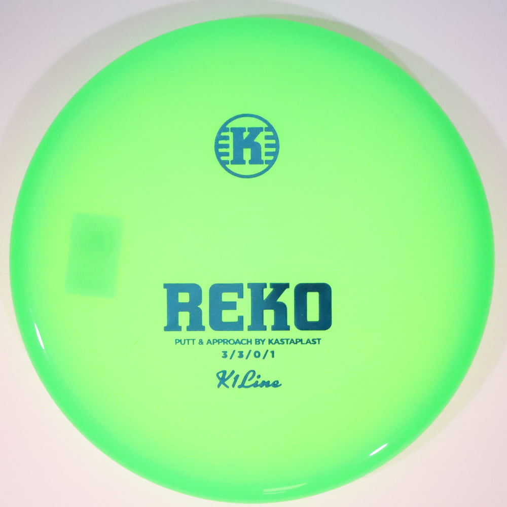 #11 / 174.2g / Green