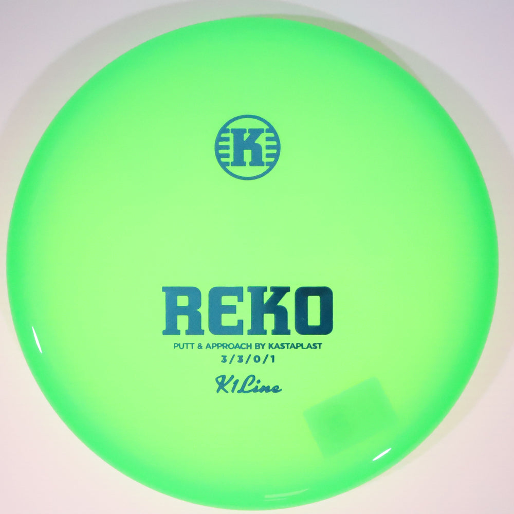 #12 / 174.5g / Green