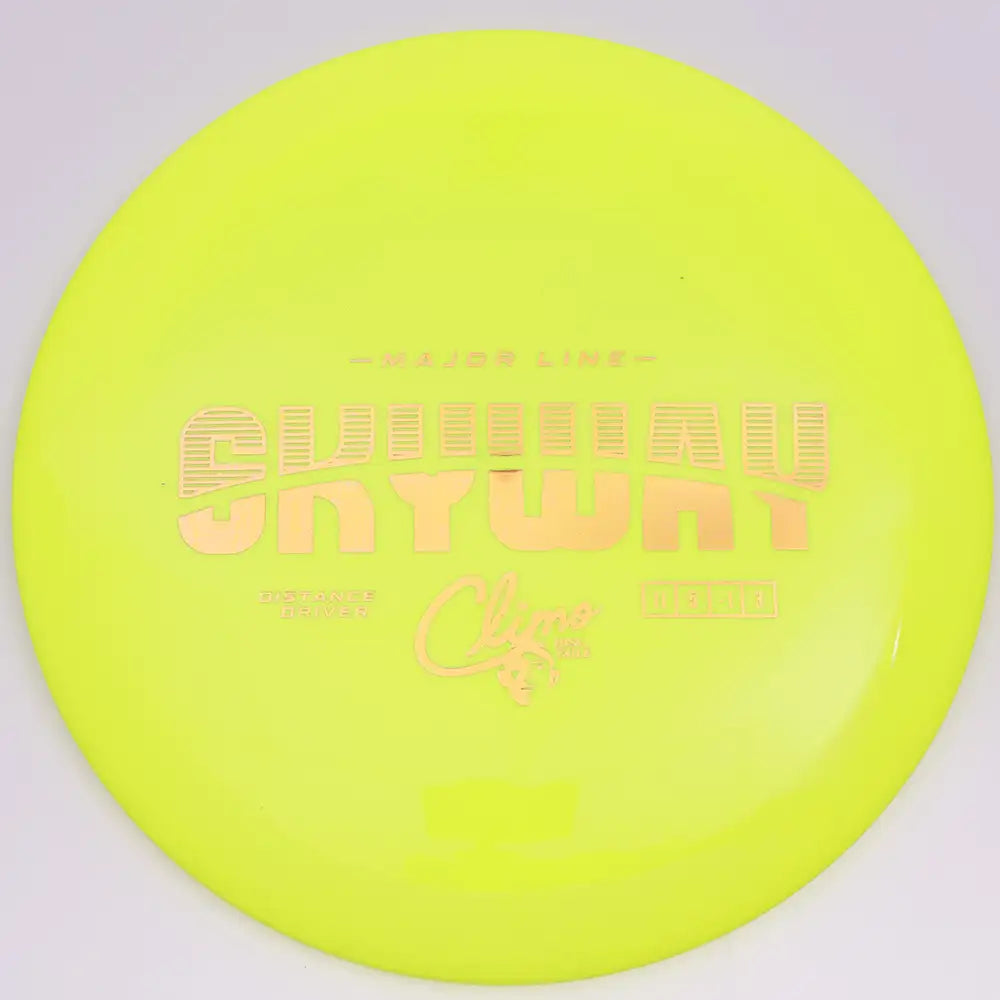 #02 / 159.6g / Yellow