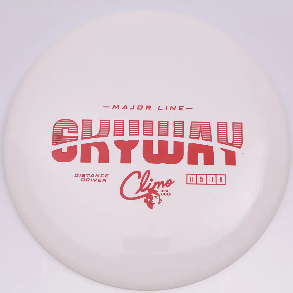 #06 / 168.4g / White