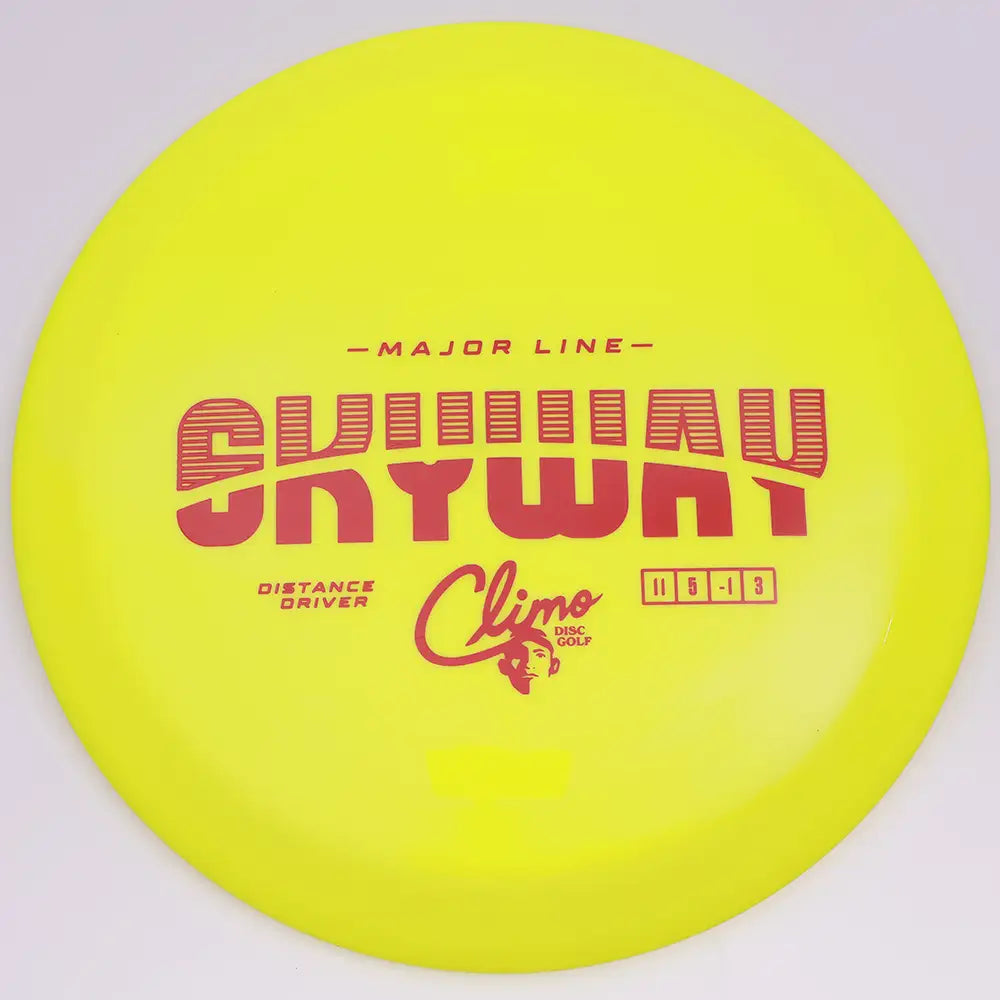 #09 / 170.7g / Yellow