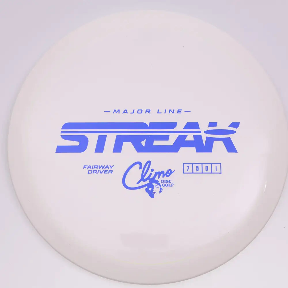 #01 / 176.4g / White