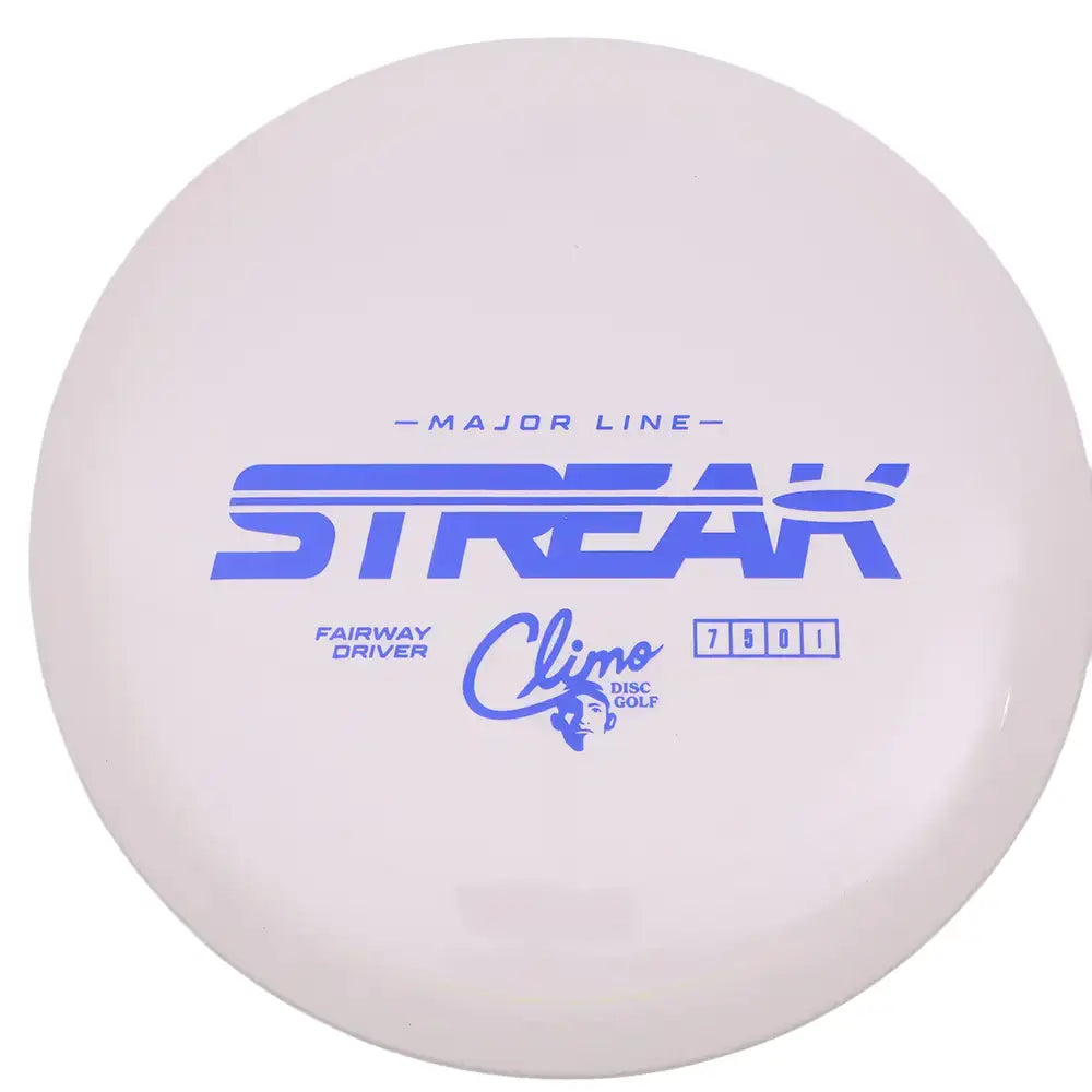 #01 / 176.4g / White