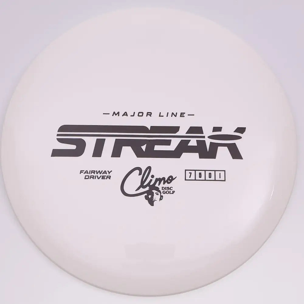 #06 / 170.3g / White