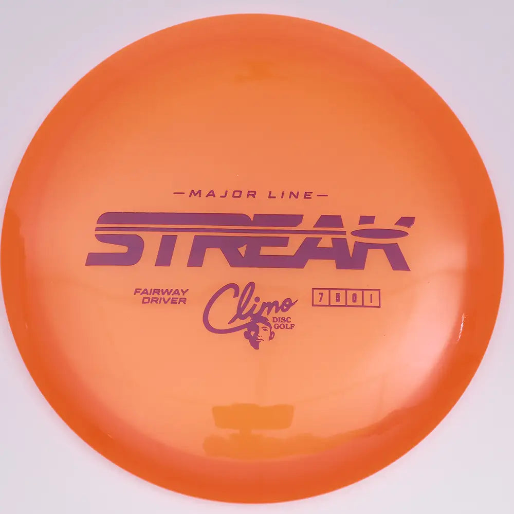 #07 / 169.7g / Orange