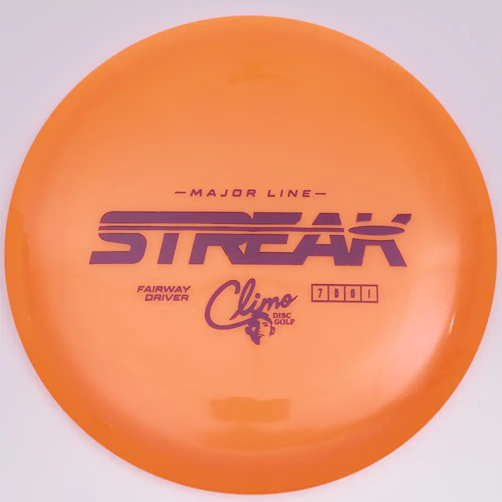 #09 / 175.7g / Orange