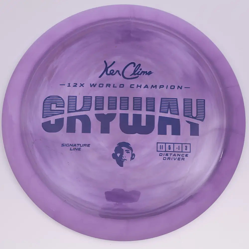 #11 / 172.7g/ Purple